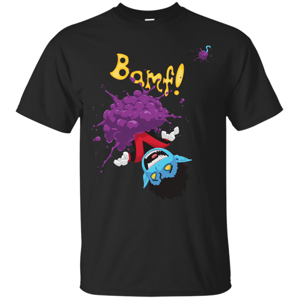 Marvel - Bamf blue elf T Shirt & Hoodie