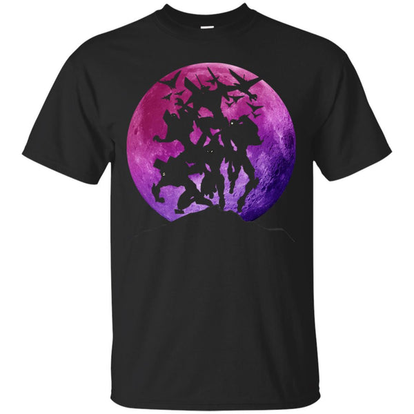 NEON GENESIS EVANGELION - Evangelion Attack T Shirt & Hoodie