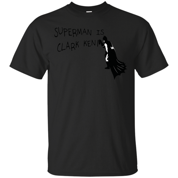 BATMAN V SUPERMAN - CLARK KEN T Shirt & Hoodie