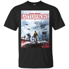 Star Wars - Battlefront Star Destroyer T Shirt & Hoodie