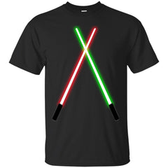 STAR WARS SHIRTS - Lighsabers T Shirt & Hoodie