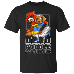 Deadpool - DEADPOODLE deadpool T Shirt & Hoodie