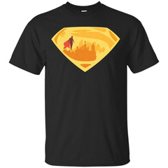 DAWN OF JUSTI - Man of Steel T Shirt & Hoodie