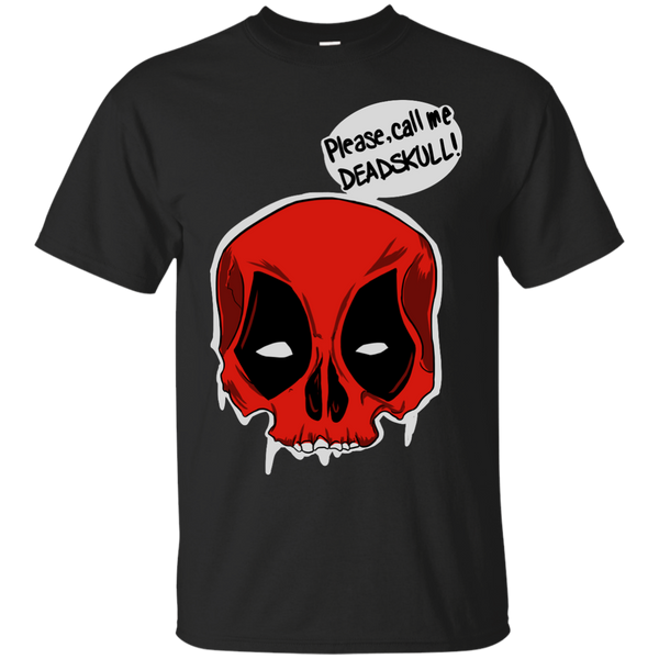 Deadpool - Deadskull videogames T Shirt & Hoodie