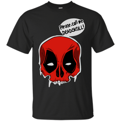 Deadpool - Deadskull videogames T Shirt & Hoodie