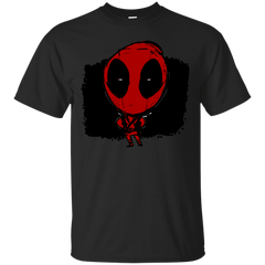 Deadpool - DEADPOOL deadpool chibi T Shirt & Hoodie