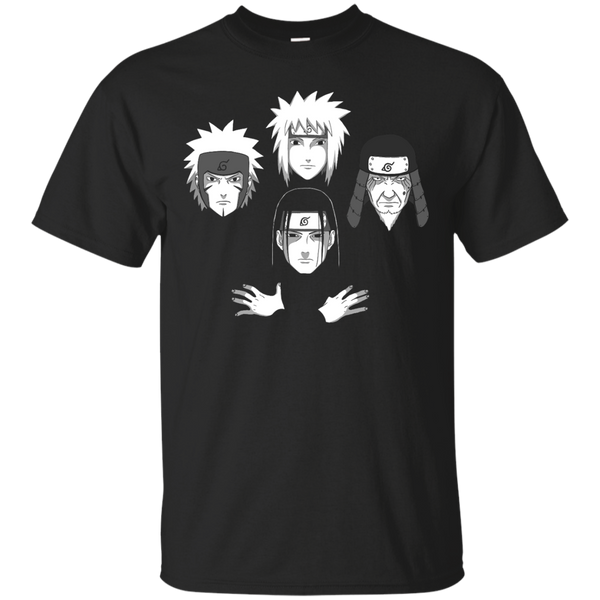 Naruto - HOKAGE RHAPSODY T Shirt & Hoodie