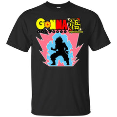 DRAGON BALL - Gonna Feel This Tomorrow goku dbz dragon z dragon manga parody T Shirt & Hoodie