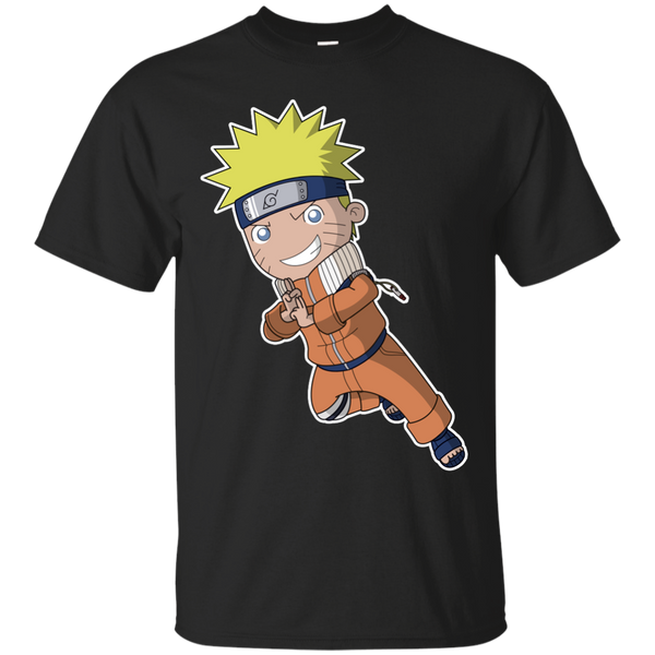 Naruto - CHIBI NARUTO T Shirt & Hoodie