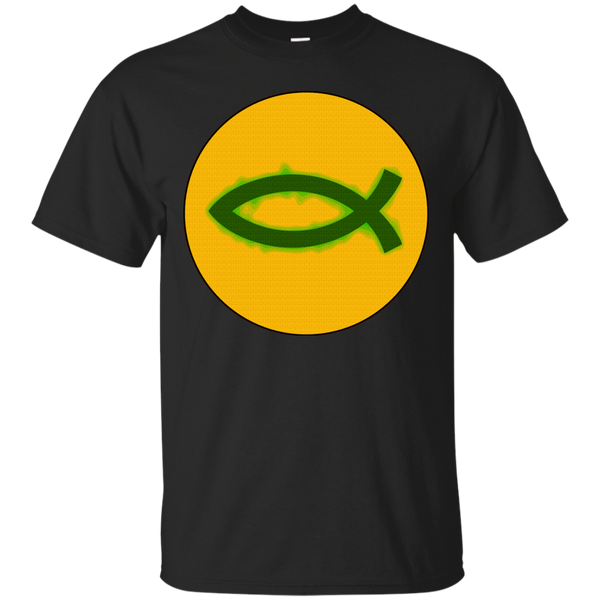 316 - Green Ichthys Golden Age Green Lantern Parody T Shirt & Hoodie