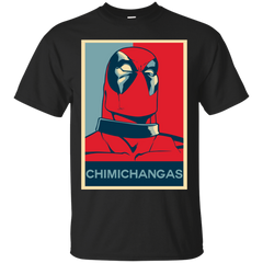 Deadpool - DEADPOOL  CHIMICHANGAS comic T Shirt & Hoodie