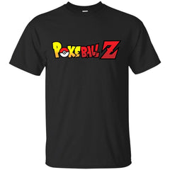 DRAGON BALL Z - Pokeball Z T Shirt & Hoodie