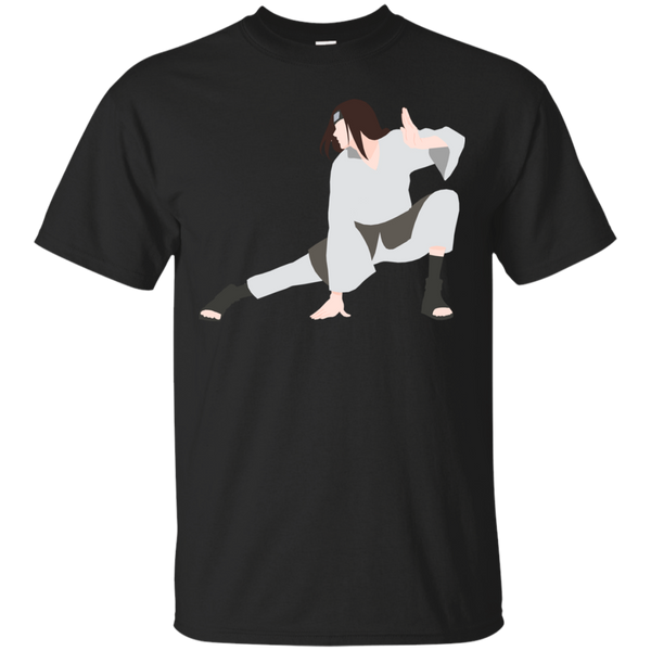 Naruto - NEJI HYUUGA T Shirt & Hoodie