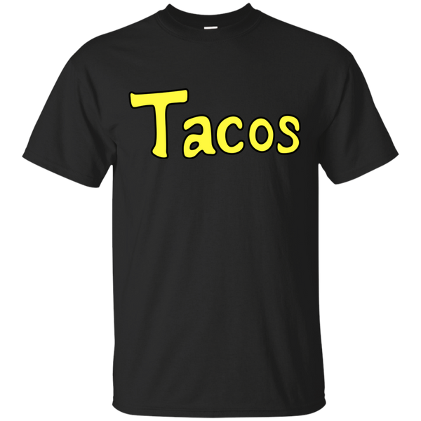 DRAGON BALL - Krillin Tacos T Shirt & Hoodie