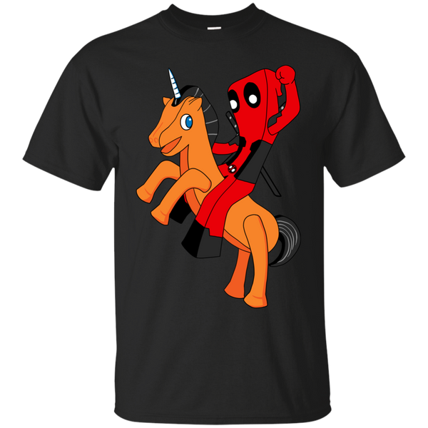 Deadpool - Gumbychangas red riding hood T Shirt & Hoodie