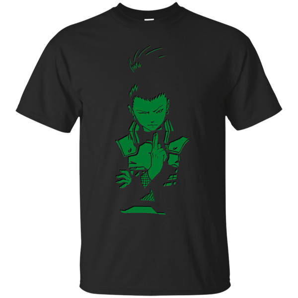 Naruto - THE LAZY GREEN T Shirt & Hoodie