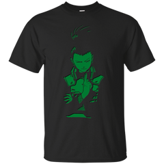 Naruto - THE LAZY GREEN T Shirt & Hoodie