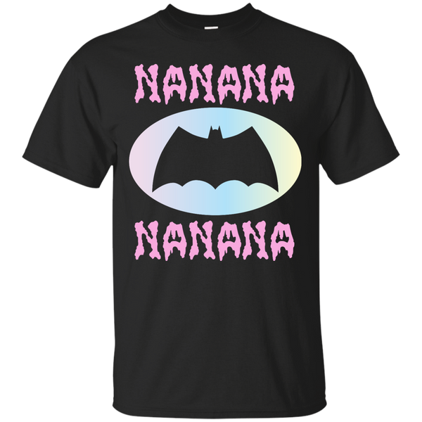 BATMAN - NANANARAINBOW T Shirt & Hoodie