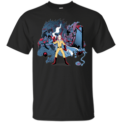 Naruto - Who would win batman T Shirt & Hoodie