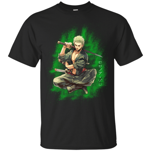 Naruto - Zoro obey T Shirt & Hoodie