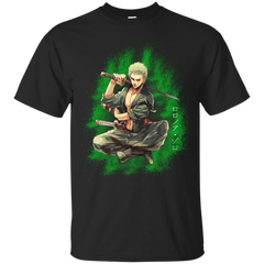 Naruto - Zoro obey T Shirt & Hoodie