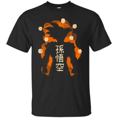 DRAGON BALL Z - Legendary Warrior T Shirt & Hoodie