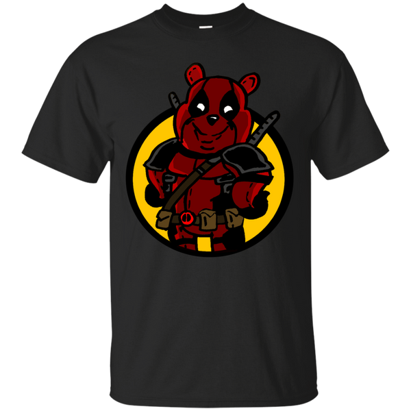 Deadpool - Deadpooh  T Shirt & Hoodie