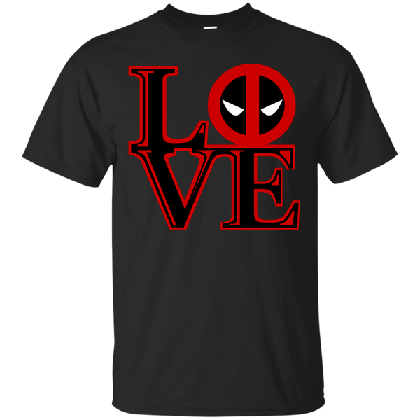 Deadpool - DP LOVE deadpool T Shirt & Hoodie