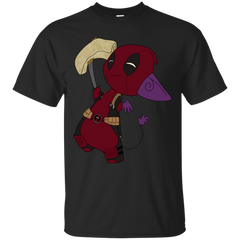 Deadpool - DeadIMPool deadpool T Shirt & Hoodie