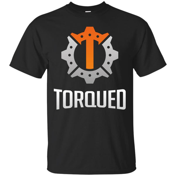 NEW - Torqued  Text T Shirt & Hoodie