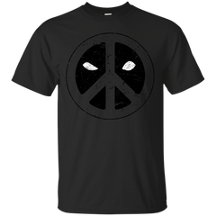 Deadpool - Give Pool a Chance red shirt deadpool T Shirt & Hoodie