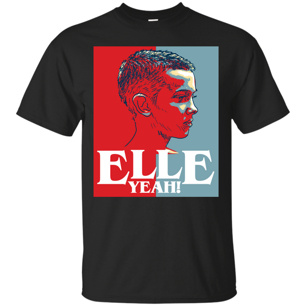 Stranger Things - Elle Yeah stranger things T Shirt & Hoodie