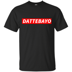 Naruto - NARUTO DATTEBAYO T Shirt & Hoodie