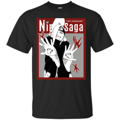 Naruto - THIS IS MANGA  DEIDARA naruto T Shirt & Hoodie