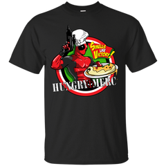 Deadpool - Hungry Merc deadpool T Shirt & Hoodie