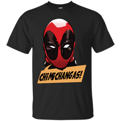 Deadpool - Deadpool Chimichangas deadpoolcorps T Shirt & Hoodie