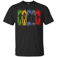 DC - SHADOWS OF JUSTICE T Shirt & Hoodie