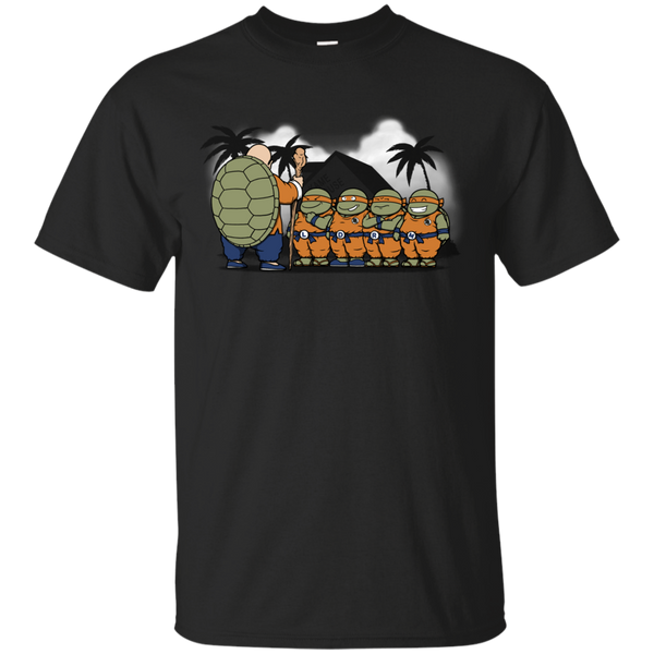 Dragon Ball - Ninja Kame Kids dragon ball z T Shirt & Hoodie