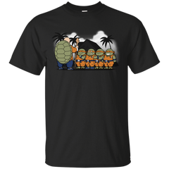 Dragon Ball - Ninja Kame Kids dragon ball z T Shirt & Hoodie