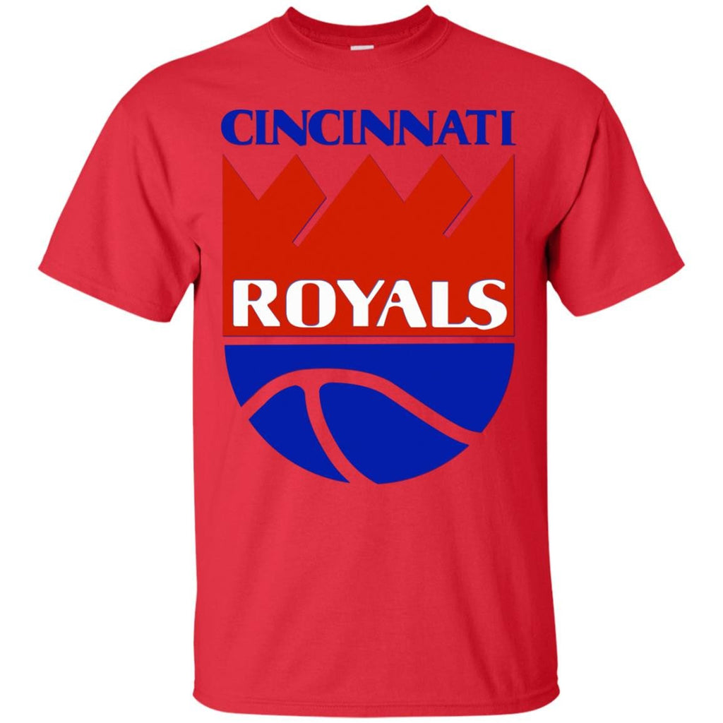 Cincinnati royals best sale t shirt