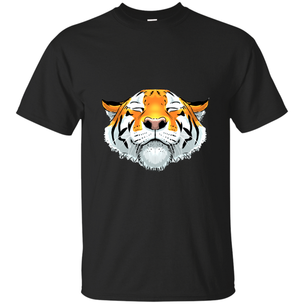 Yoga - HAPPY TIGER T shirt & Hoodie