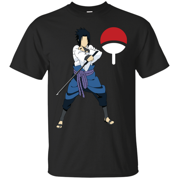 Naruto - SASUKE T Shirt & Hoodie