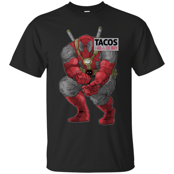 Deadpool - DARK MERC TRIUMPHANT skullpy T Shirt & Hoodie