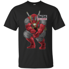 Deadpool - DARK MERC TRIUMPHANT skullpy T Shirt & Hoodie