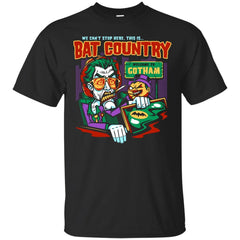 CATWOMAN - Bat Country Penguin Design T Shirt & Hoodie