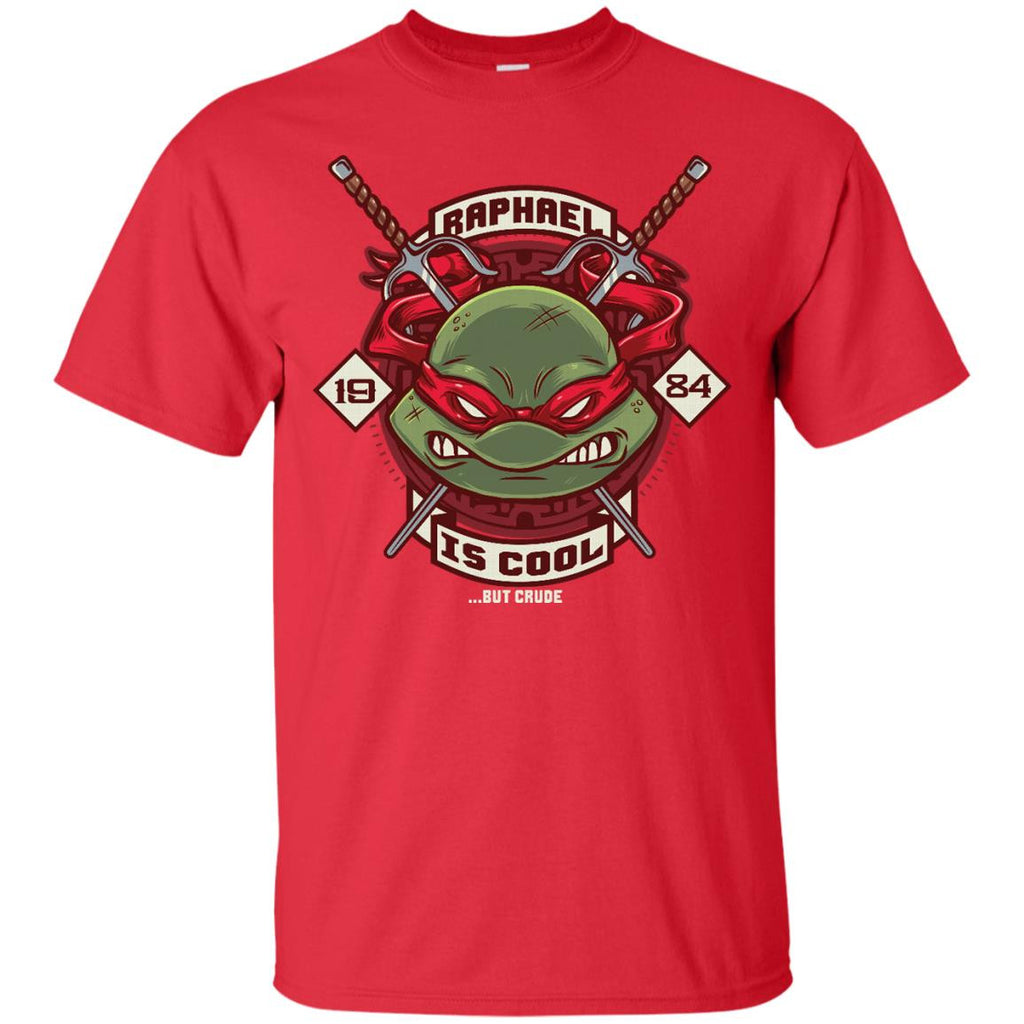 Teenage Mutant Ninja Turtles Raphael red shirt, hoodie, sweater