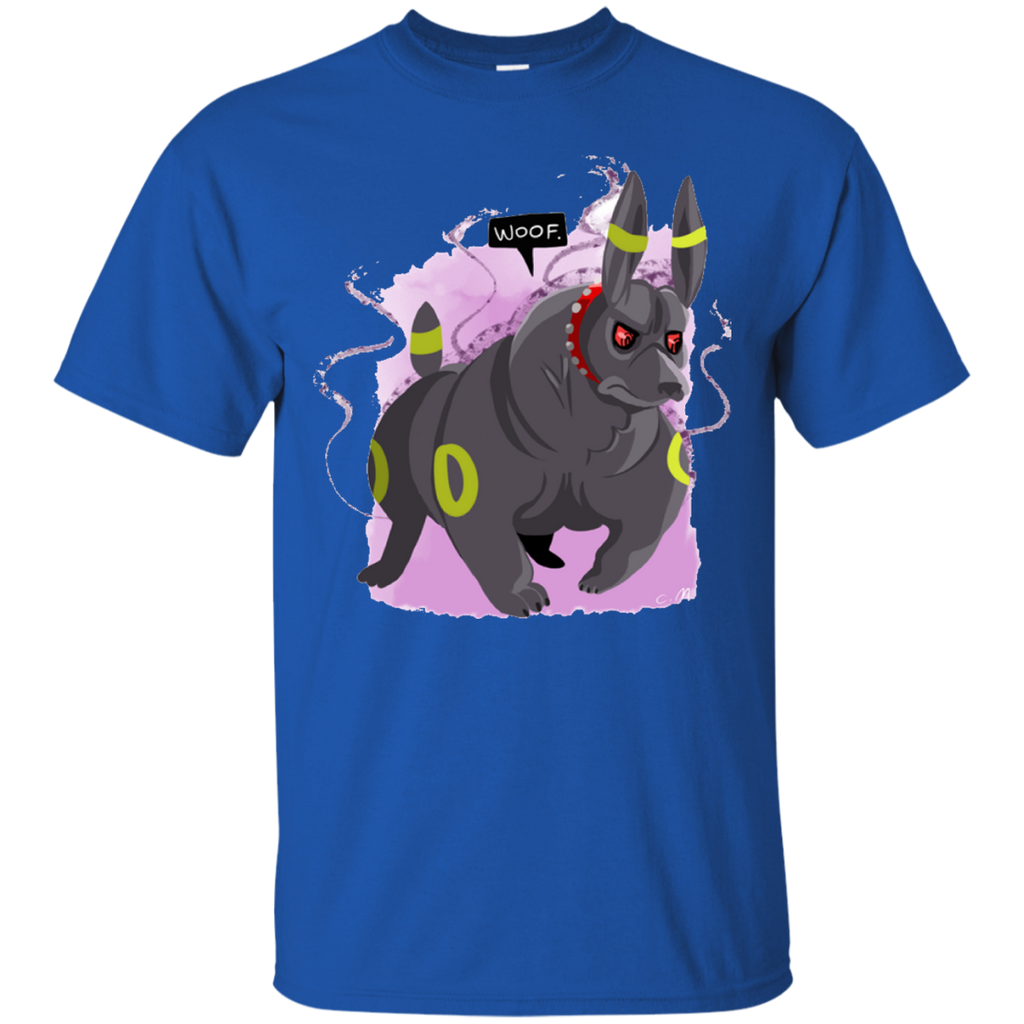 Boy's Pokemon Eeveelutions T-Shirt - Navy Blue Heather - Small