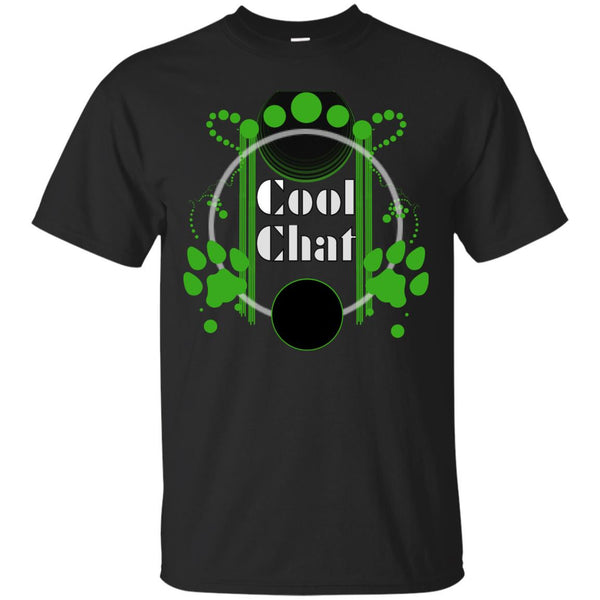 NEW - Cool Chat T Shirt & Hoodie