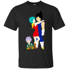 Naruto - VEGETAS FAMILY T Shirt & Hoodie