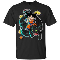 DRAGONBALL - How to Train your Dragon Ball V20 T Shirt & Hoodie